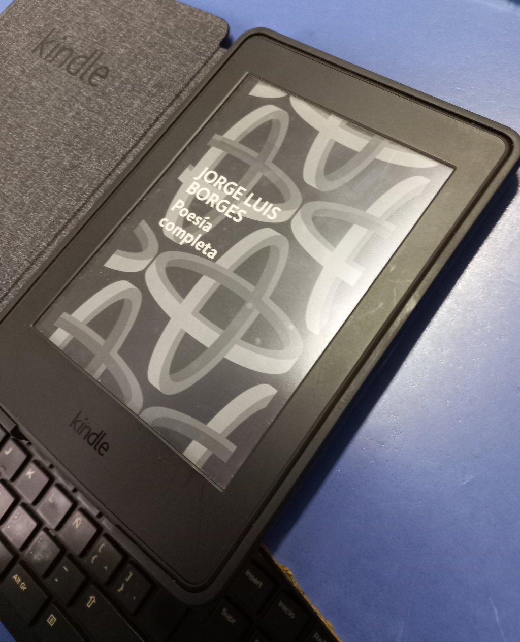 Calle desconocida. Por Jorge Luis&nbsp;Borges.