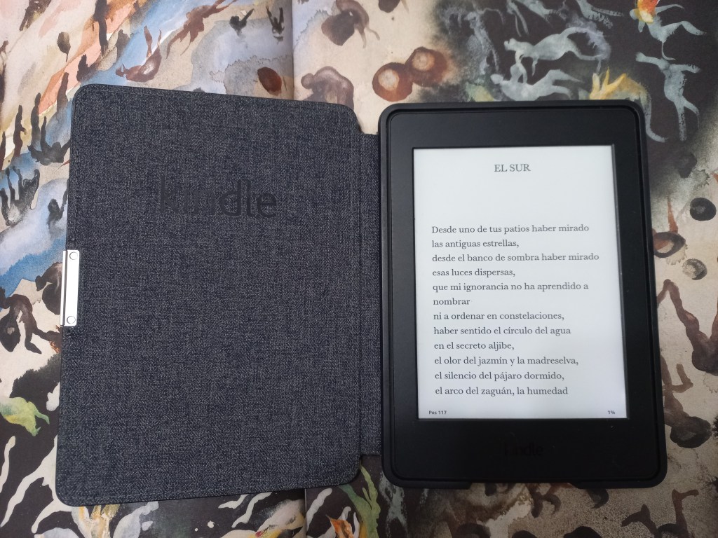 El sur. Por Jorge Luis&nbsp;Borges